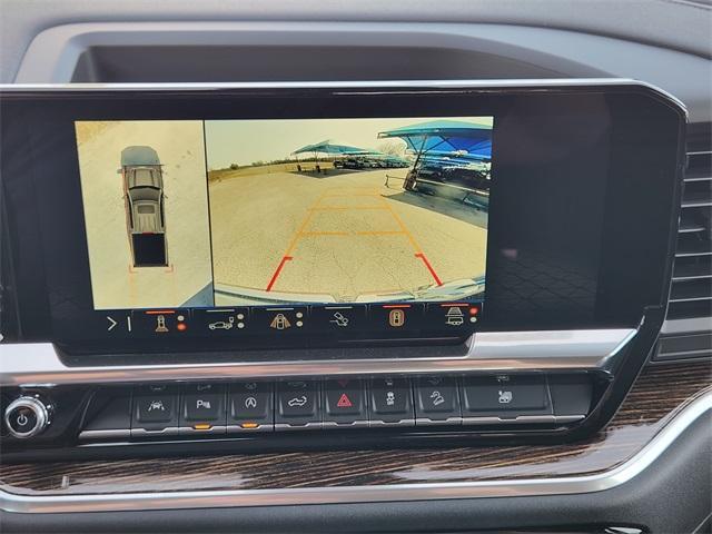 new 2025 GMC Sierra 1500 car, priced at $57,235