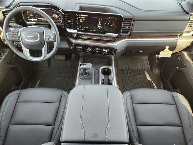 new 2025 GMC Sierra 1500 car, priced at $57,235