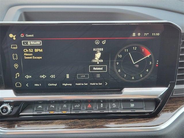 new 2025 GMC Sierra 1500 car, priced at $57,235