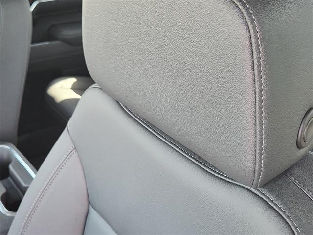 new 2025 GMC Sierra 1500 car, priced at $57,235
