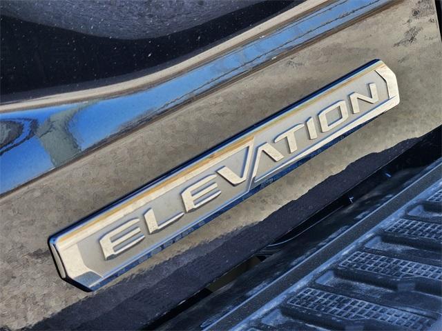 new 2025 GMC Sierra 1500 car, priced at $57,235