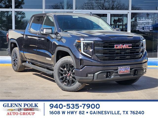 new 2025 GMC Sierra 1500 car, priced at $57,235
