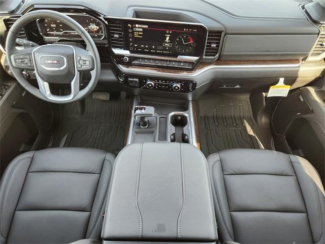 new 2025 GMC Sierra 1500 car, priced at $57,235