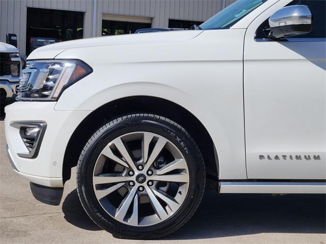used 2021 Ford Expedition car, priced at $43,000