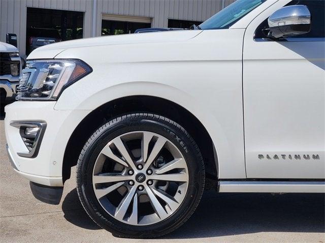 used 2021 Ford Expedition car, priced at $41,500