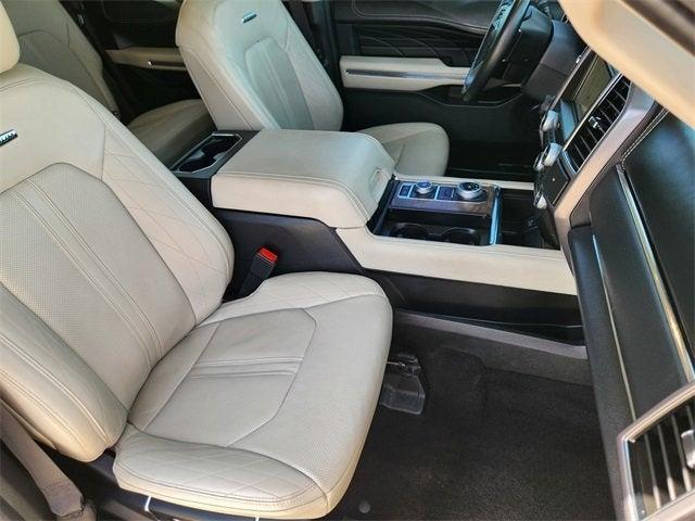 used 2021 Ford Expedition car, priced at $41,500