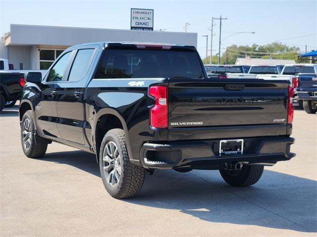 new 2025 Chevrolet Silverado 1500 car, priced at $55,955