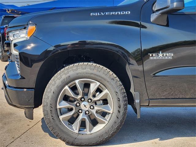 new 2025 Chevrolet Silverado 1500 car, priced at $55,955