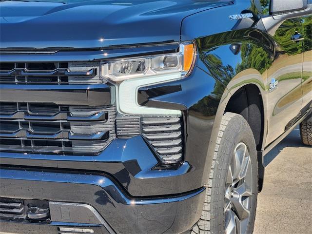 new 2025 Chevrolet Silverado 1500 car, priced at $55,955