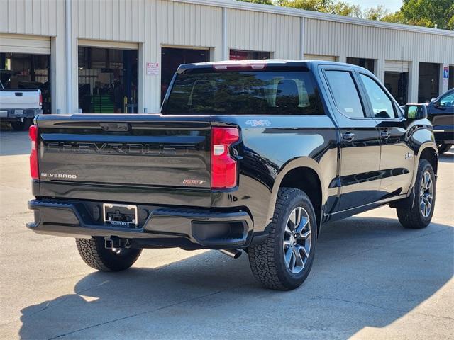 new 2025 Chevrolet Silverado 1500 car, priced at $55,955