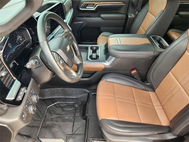 used 2024 Chevrolet Silverado 2500 car, priced at $65,000