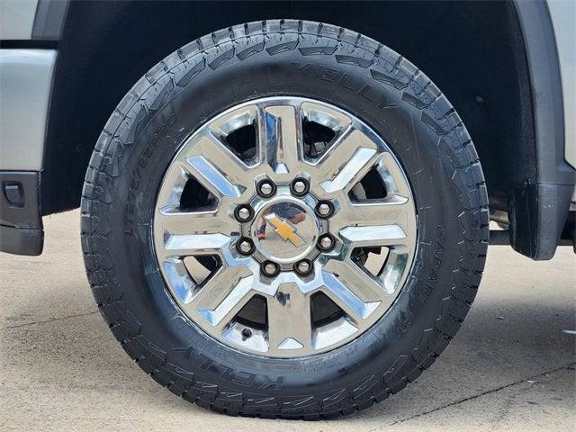 used 2024 Chevrolet Silverado 2500 car, priced at $65,000