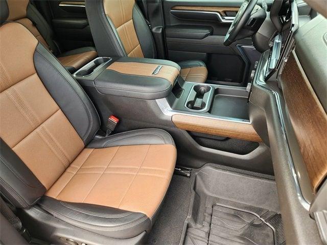 used 2024 Chevrolet Silverado 2500 car, priced at $63,500