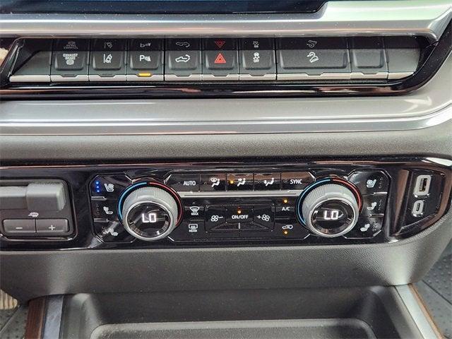 used 2024 Chevrolet Silverado 2500 car, priced at $65,000