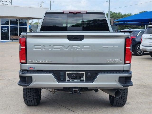 used 2024 Chevrolet Silverado 2500 car, priced at $65,000