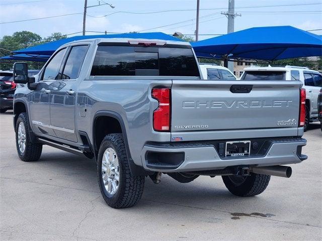 used 2024 Chevrolet Silverado 2500 car, priced at $65,000