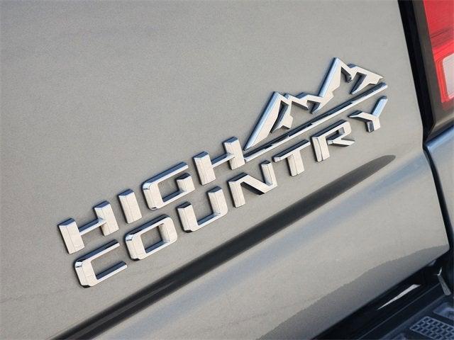 used 2024 Chevrolet Silverado 2500 car, priced at $65,000