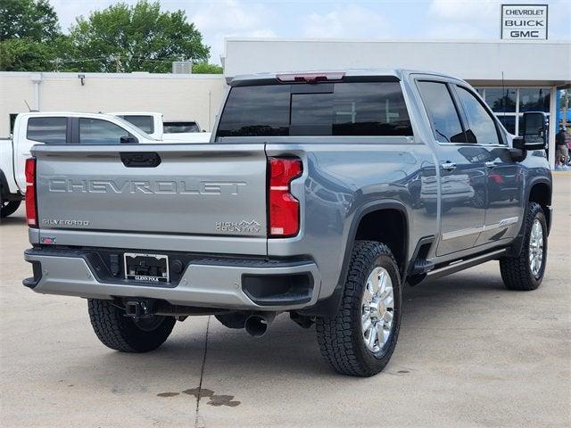 used 2024 Chevrolet Silverado 2500 car, priced at $65,000