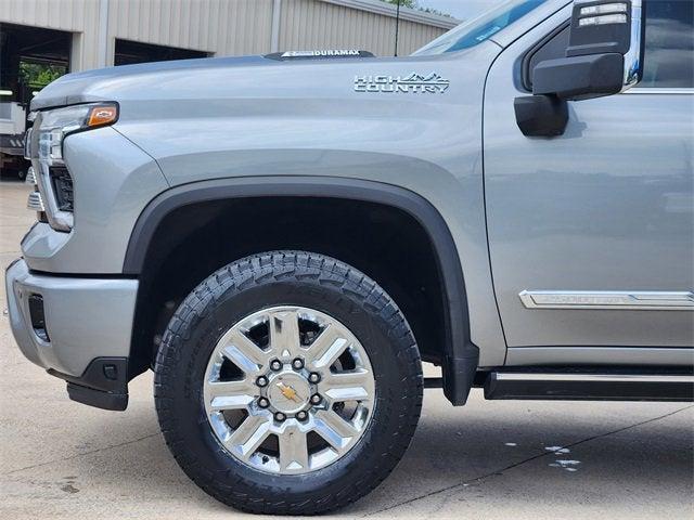 used 2024 Chevrolet Silverado 2500 car, priced at $65,000