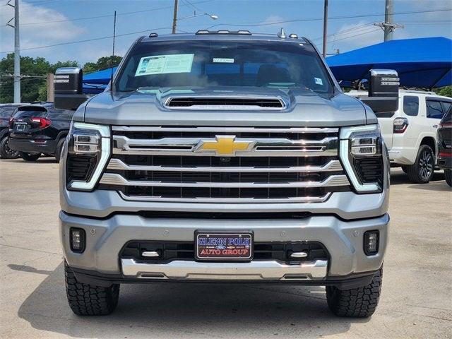 used 2024 Chevrolet Silverado 2500 car, priced at $65,000