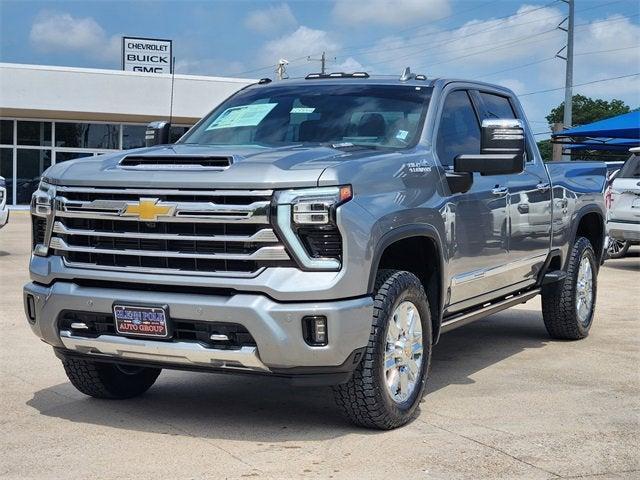 used 2024 Chevrolet Silverado 2500 car, priced at $65,000