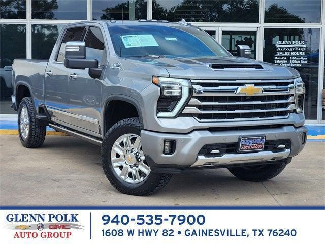 used 2024 Chevrolet Silverado 2500 car, priced at $65,000