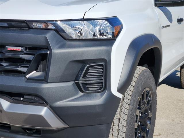 new 2024 Chevrolet Colorado car, priced at $36,090