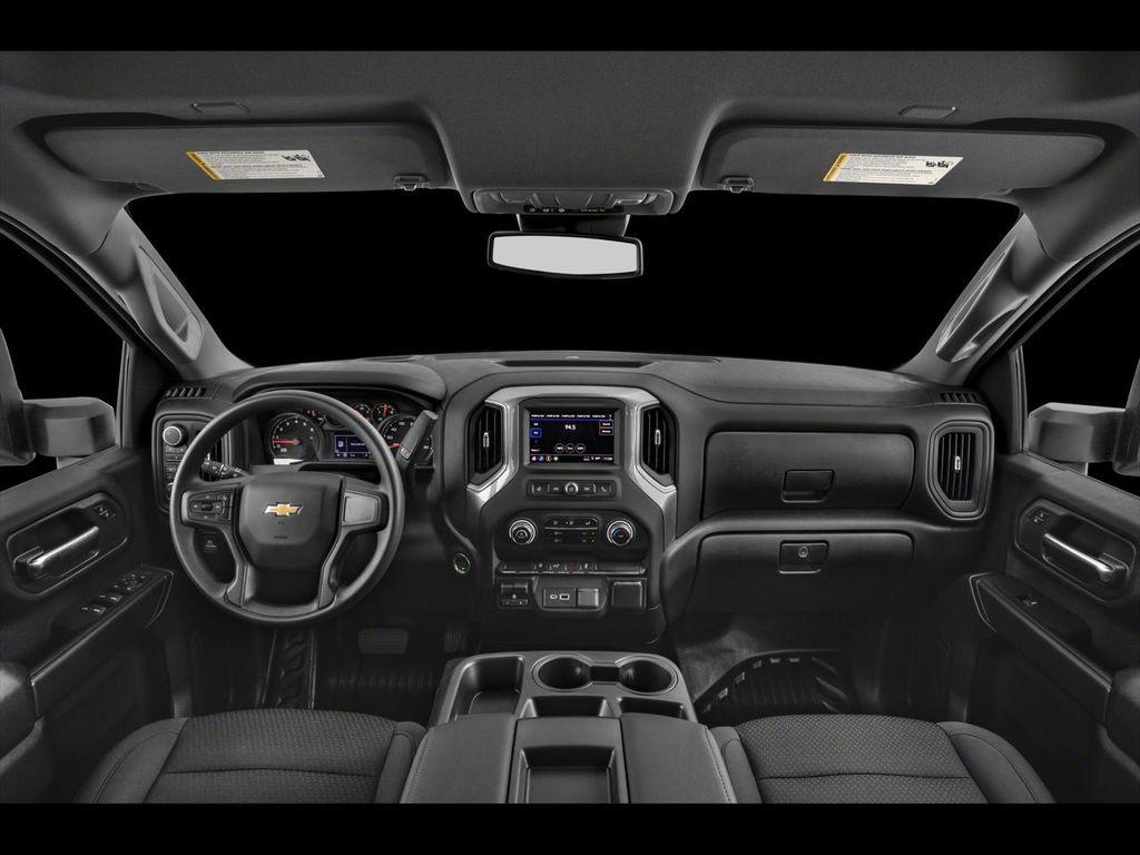 used 2025 Chevrolet Silverado 2500 car, priced at $69,500