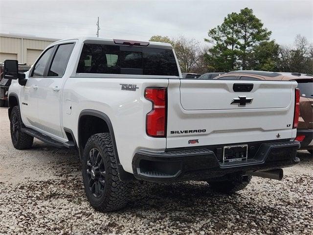 used 2025 Chevrolet Silverado 2500 car, priced at $69,500