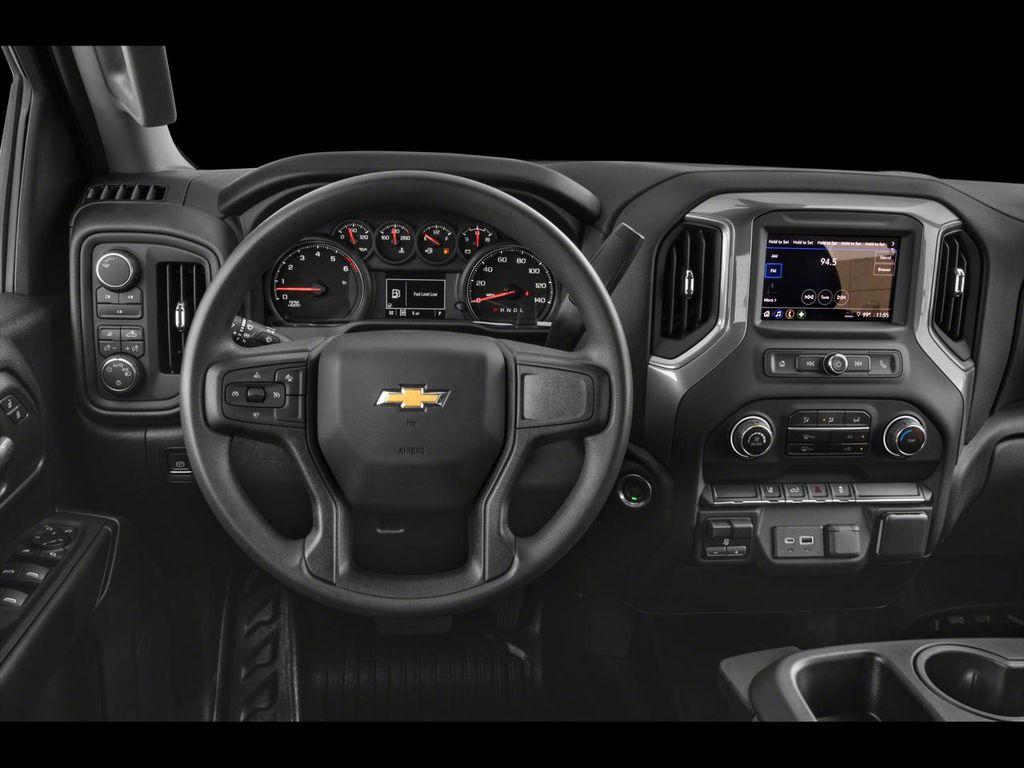 used 2025 Chevrolet Silverado 2500 car, priced at $69,500