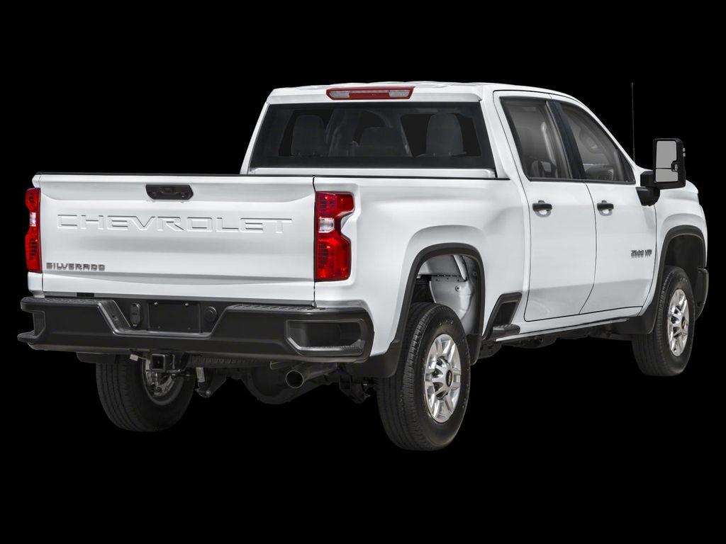 used 2025 Chevrolet Silverado 2500 car, priced at $69,500