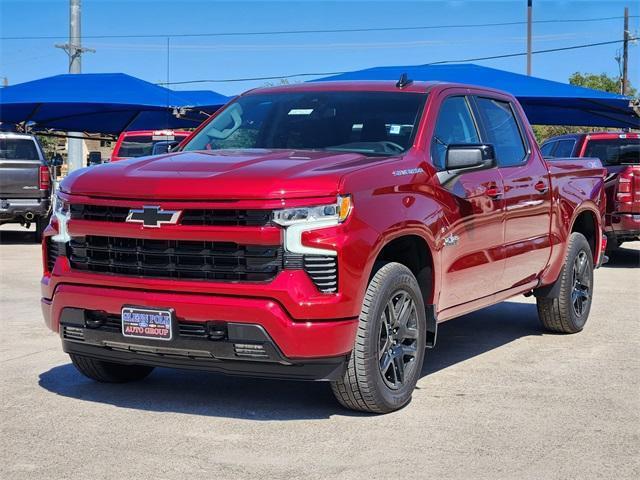 new 2025 Chevrolet Silverado 1500 car, priced at $57,045