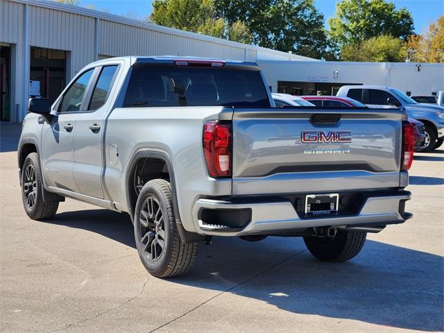 new 2025 GMC Sierra 1500 car, priced at $41,620