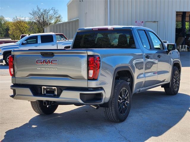 new 2025 GMC Sierra 1500 car, priced at $41,620