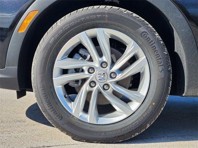 new 2025 Buick Envista car, priced at $25,285