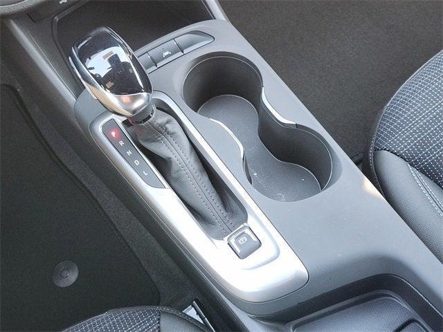 new 2025 Buick Envista car, priced at $25,285