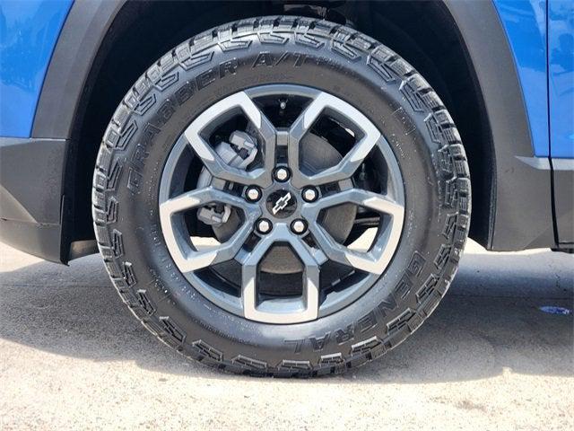 new 2026 Chevrolet Equinox car, priced at $33,827