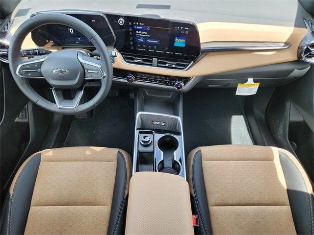new 2026 Chevrolet Equinox car, priced at $33,827