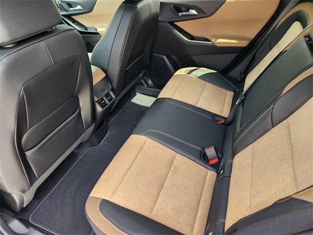 new 2026 Chevrolet Equinox car, priced at $33,827