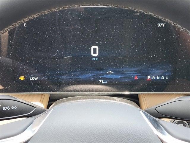 new 2026 Chevrolet Equinox car, priced at $33,827