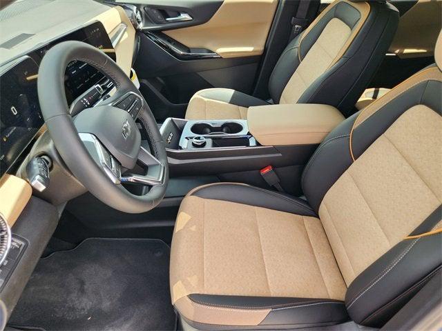 new 2026 Chevrolet Equinox car, priced at $33,827