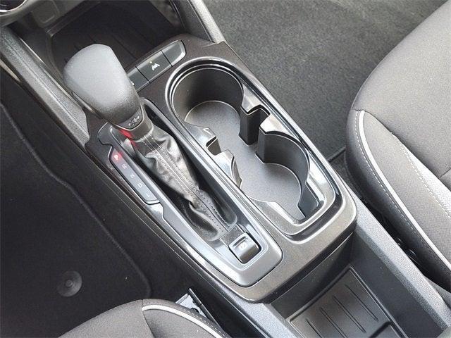 used 2023 Chevrolet TrailBlazer car, priced at $20,500