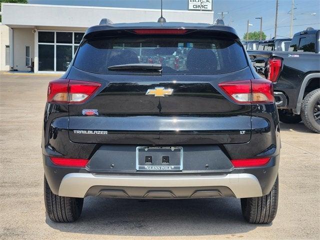 used 2023 Chevrolet TrailBlazer car, priced at $20,500