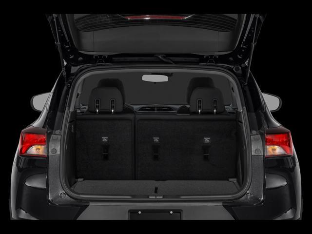 used 2023 Chevrolet TrailBlazer car, priced at $20,500