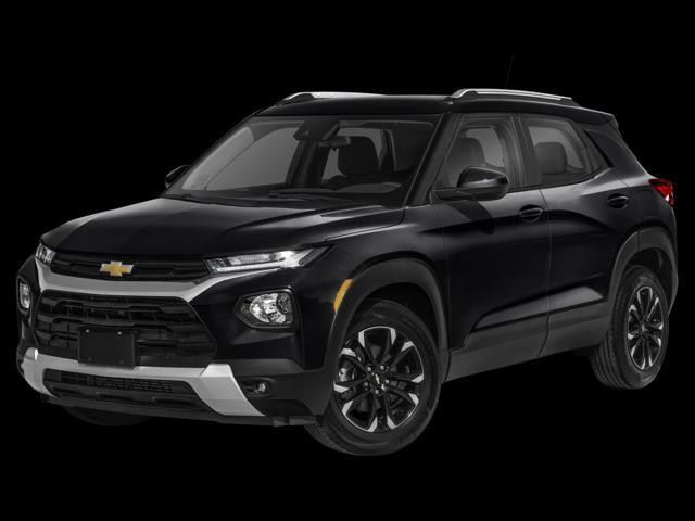 used 2023 Chevrolet TrailBlazer car, priced at $20,500