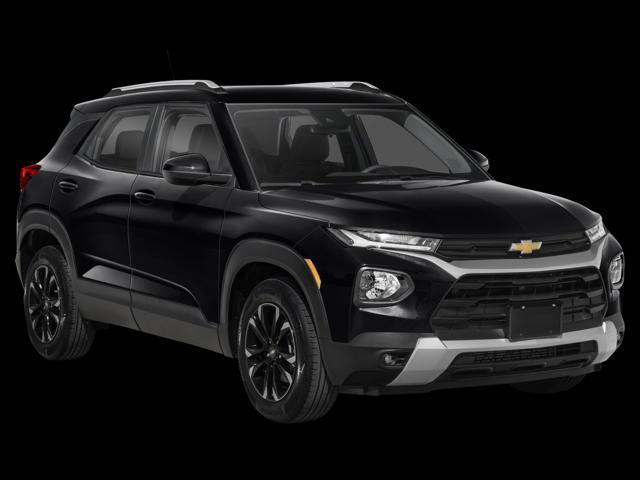 used 2023 Chevrolet TrailBlazer car, priced at $20,500
