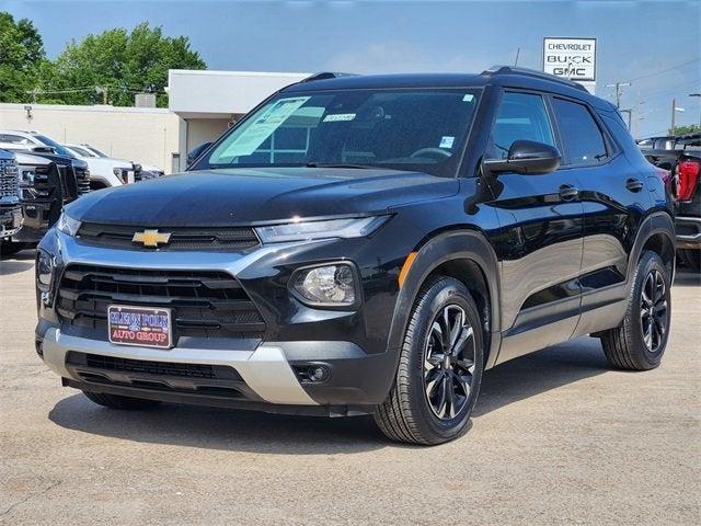 used 2023 Chevrolet TrailBlazer car, priced at $20,500