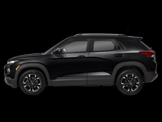 used 2023 Chevrolet TrailBlazer car, priced at $20,500