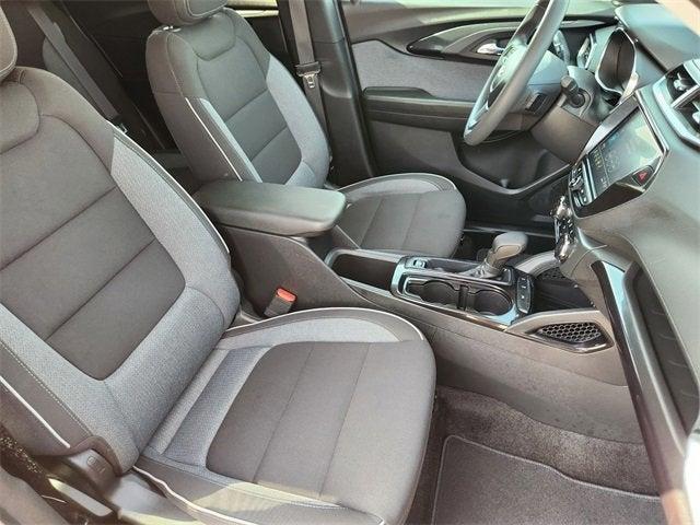 used 2023 Chevrolet TrailBlazer car, priced at $20,500