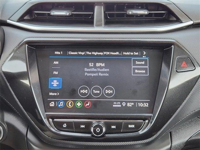 used 2023 Chevrolet TrailBlazer car, priced at $20,500